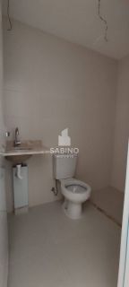 Apartamento para vender no bairro Floresta em São José Dos Campos