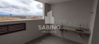 Apartamento para vender no bairro Floresta em São José Dos Campos