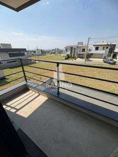 Casa de Condomínio para vender no bairro Floresta em São José Dos Campos