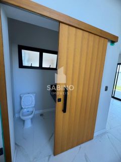 Casa de Condomínio para vender no bairro Floresta em São José Dos Campos