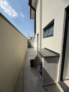 Casa de Condomínio para vender no bairro Floresta em São José Dos Campos