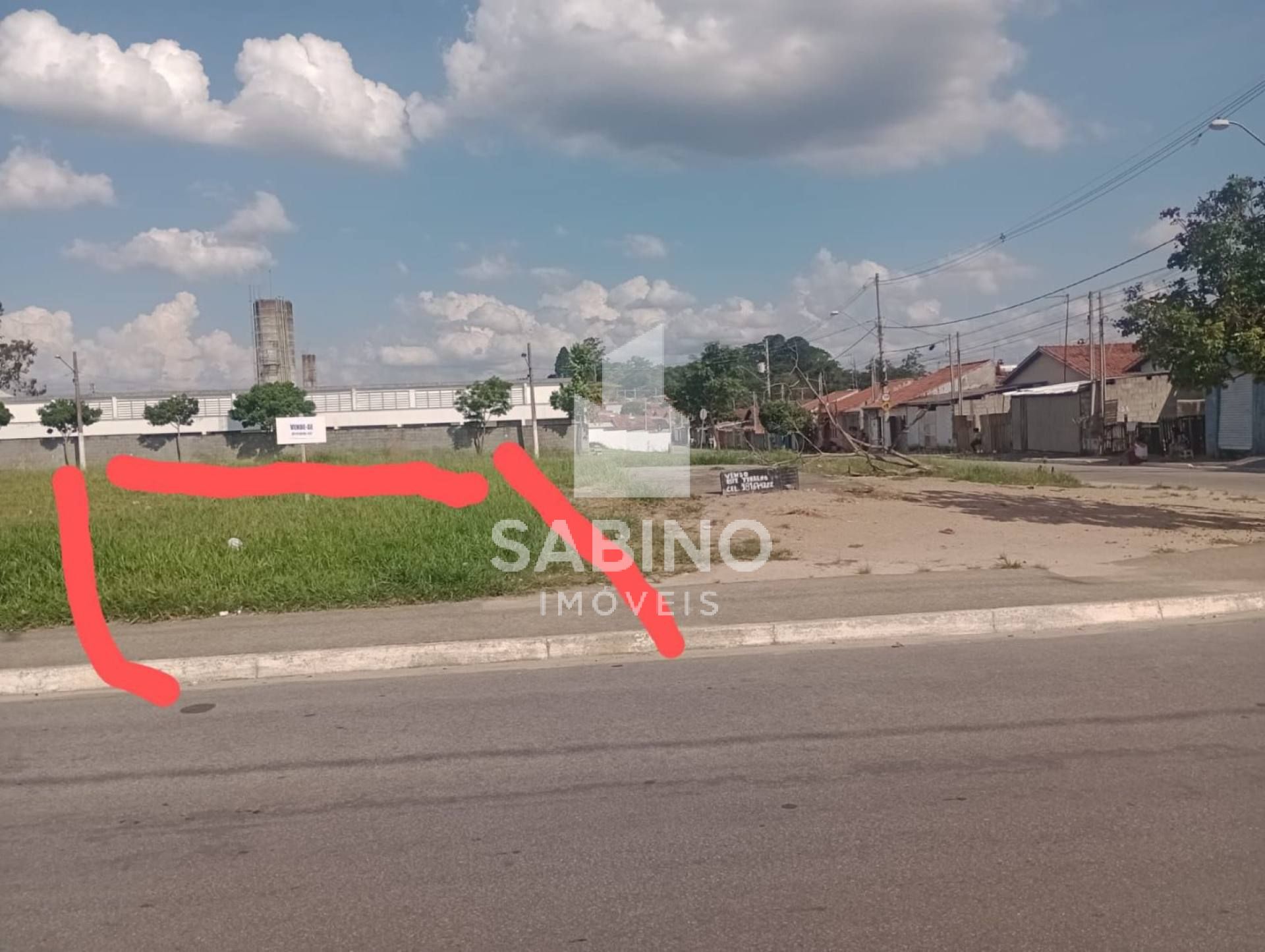 Terreno Residencial e Comercial Para Vender no bairro Pinus de Iriguassu II em Caçapava