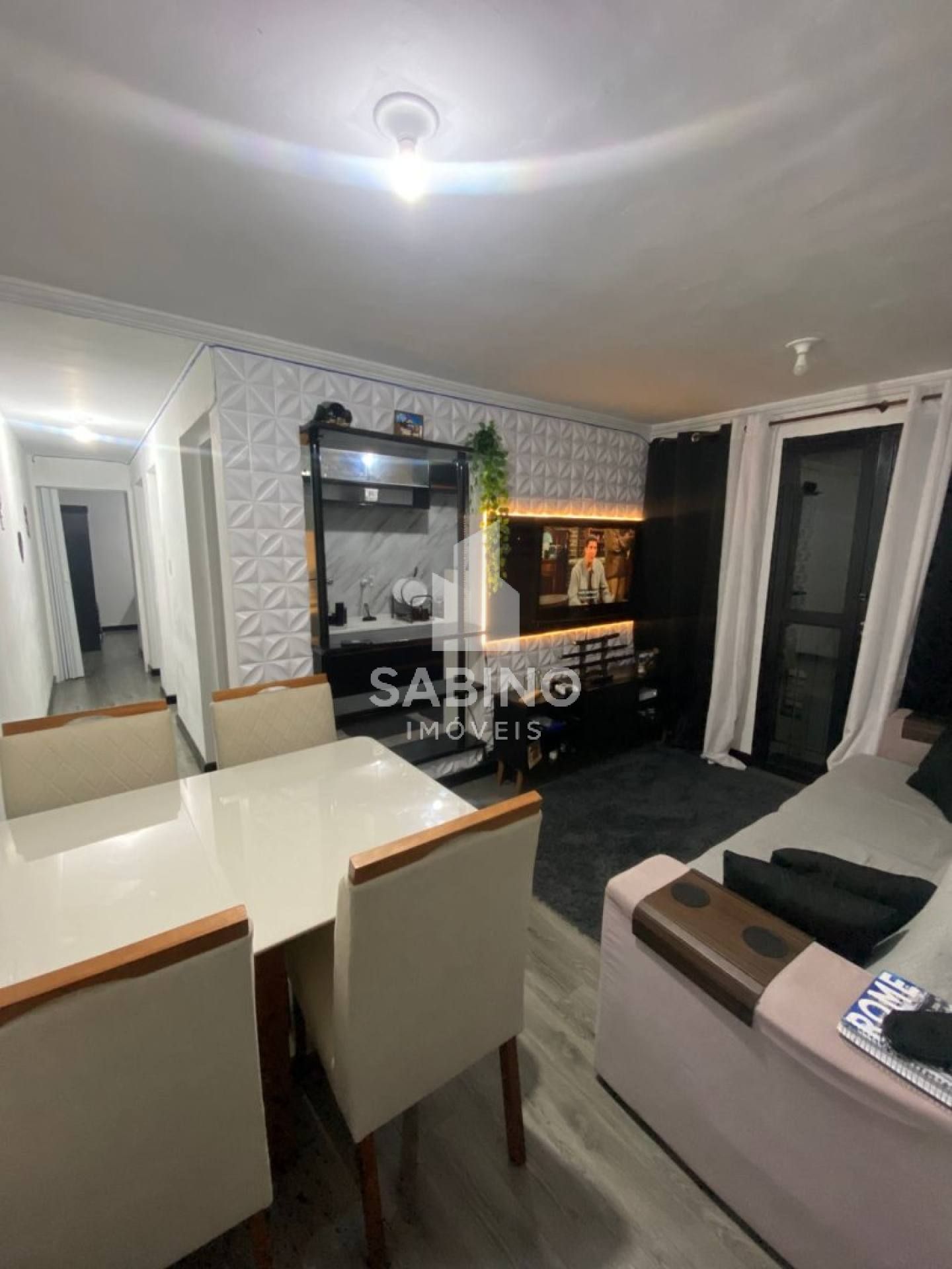 Apartamento para vender no bairro Bosque dos Eucaliptos em São José Dos Campos