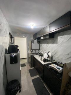 Apartamento para vender no bairro Bosque dos Eucaliptos em São José Dos Campos