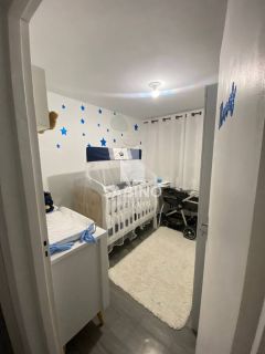 Apartamento para vender no bairro Bosque dos Eucaliptos em São José Dos Campos