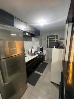 Apartamento para vender no bairro Bosque dos Eucaliptos em São José Dos Campos
