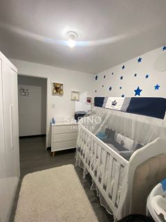 Apartamento para vender no bairro Bosque dos Eucaliptos em São José Dos Campos