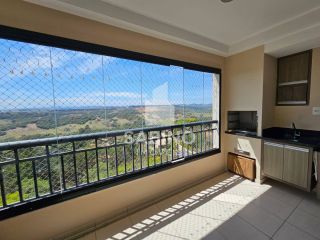 Apartamento para vender no bairro Bosque dos Eucaliptos em São José Dos Campos