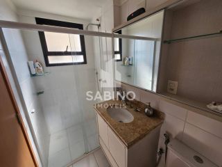 Apartamento para vender no bairro Bosque dos Eucaliptos em São José Dos Campos