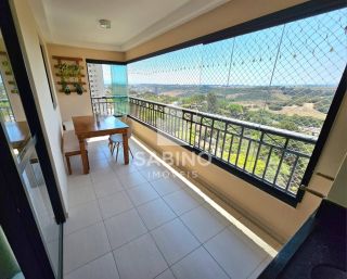 Apartamento para vender no bairro Bosque dos Eucaliptos em São José Dos Campos