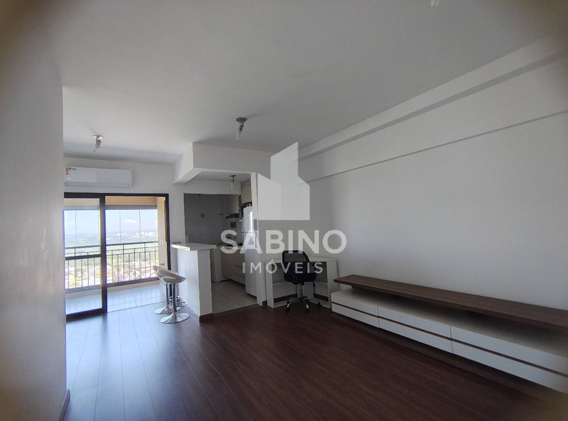 Apartamento para vender no bairro Parque Residencial Aquarius em São José Dos Campos