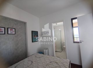 Apartamento para vender no bairro Parque Residencial Aquarius em São José Dos Campos