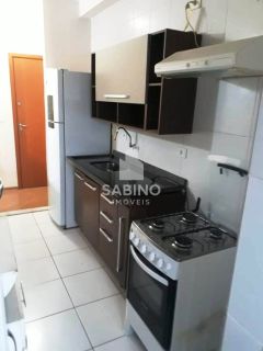 Apartamento para vender no bairro Residencial Bosque dos Ipês em São José Dos Campos