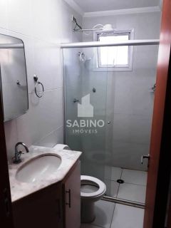 Apartamento para vender no bairro Residencial Bosque dos Ipês em São José Dos Campos