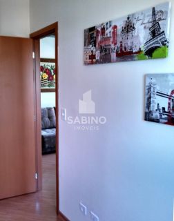 Apartamento para vender no bairro Residencial Bosque dos Ipês em São José Dos Campos