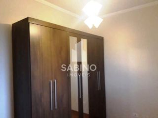 Apartamento para vender no bairro Residencial Bosque dos Ipês em São José Dos Campos