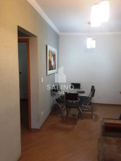 Apartamento para vender no bairro Residencial Bosque dos Ipês em São José Dos Campos