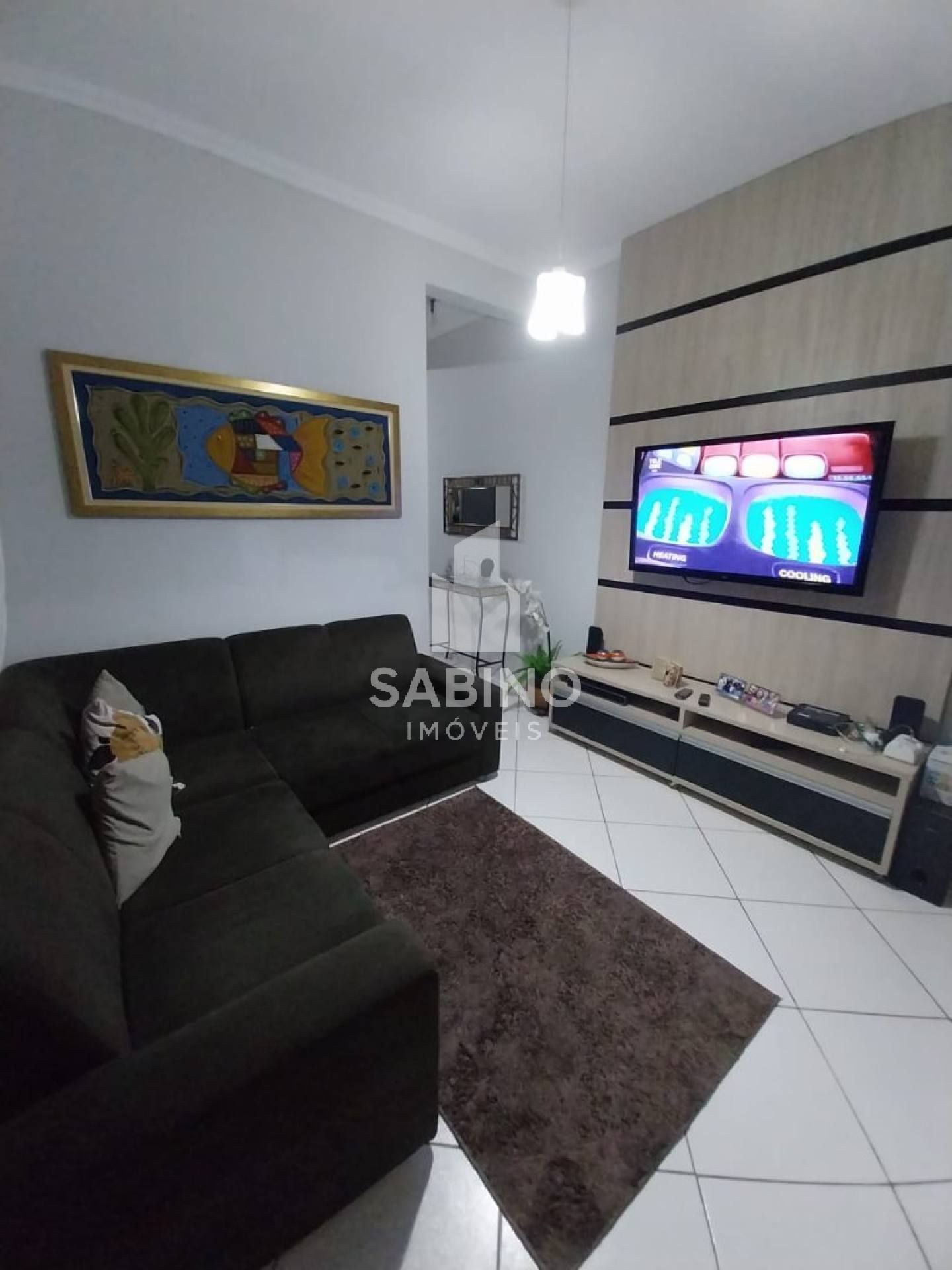 Casa com 3 dormitórios no Itapoã