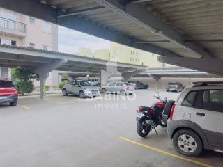 Apartamento para alugar no bairro Vila Zizinha em São José Dos Campos