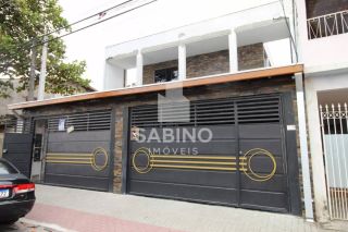 Sobrado para alugar no bairro Vila Industrial em São José Dos Campos