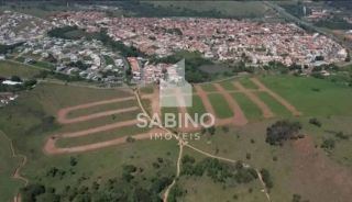 Lote / Terreno de Bairro para vender no Jardins da Mantiqueira em Caçapava