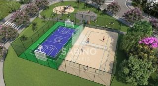 Lote / Terreno de Bairro para vender no Jardins da Mantiqueira em Caçapava