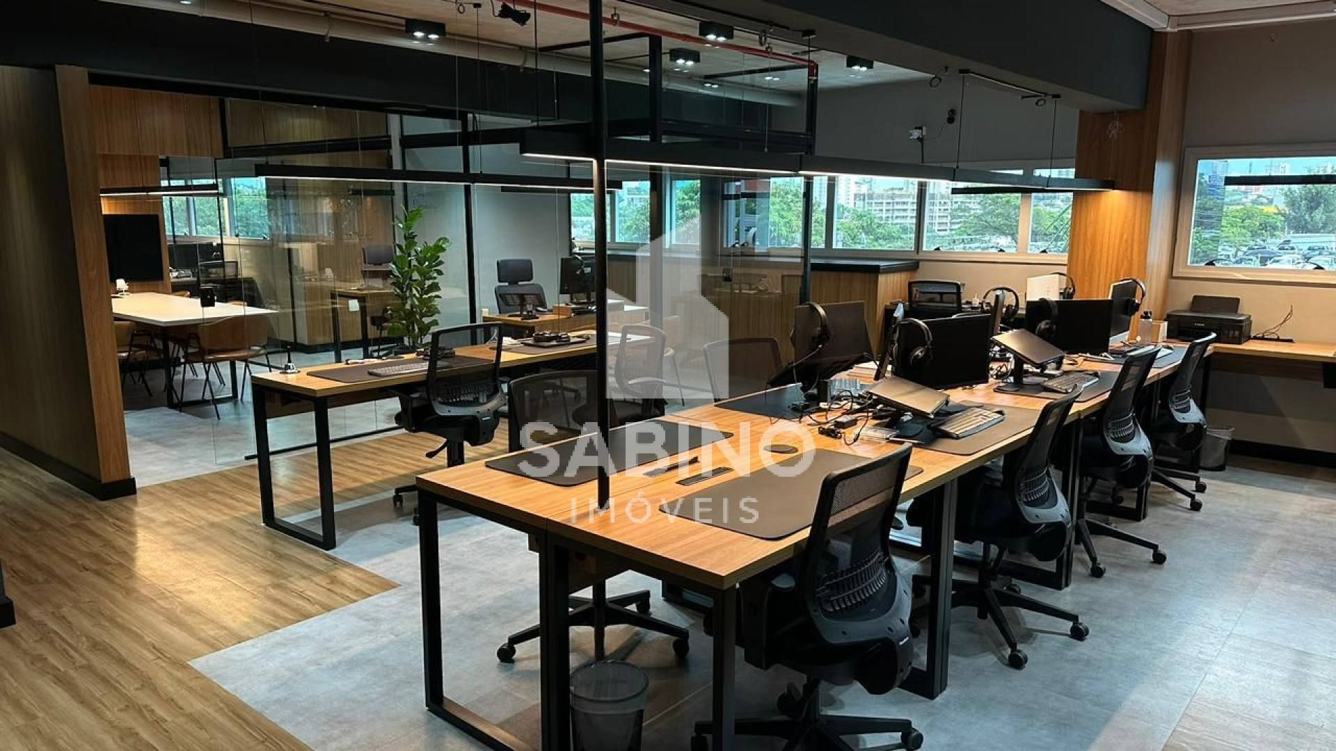 Sala Comercial para alugar no bairro Parque Residencial Aquarius em São José Dos Campos