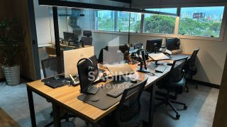 Sala Comercial para alugar no bairro Parque Residencial Aquarius em São José Dos Campos