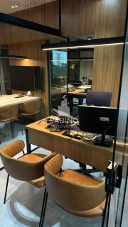 Sala Comercial para alugar no bairro Parque Residencial Aquarius em São José Dos Campos