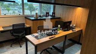 Sala Comercial para alugar no bairro Parque Residencial Aquarius em São José Dos Campos