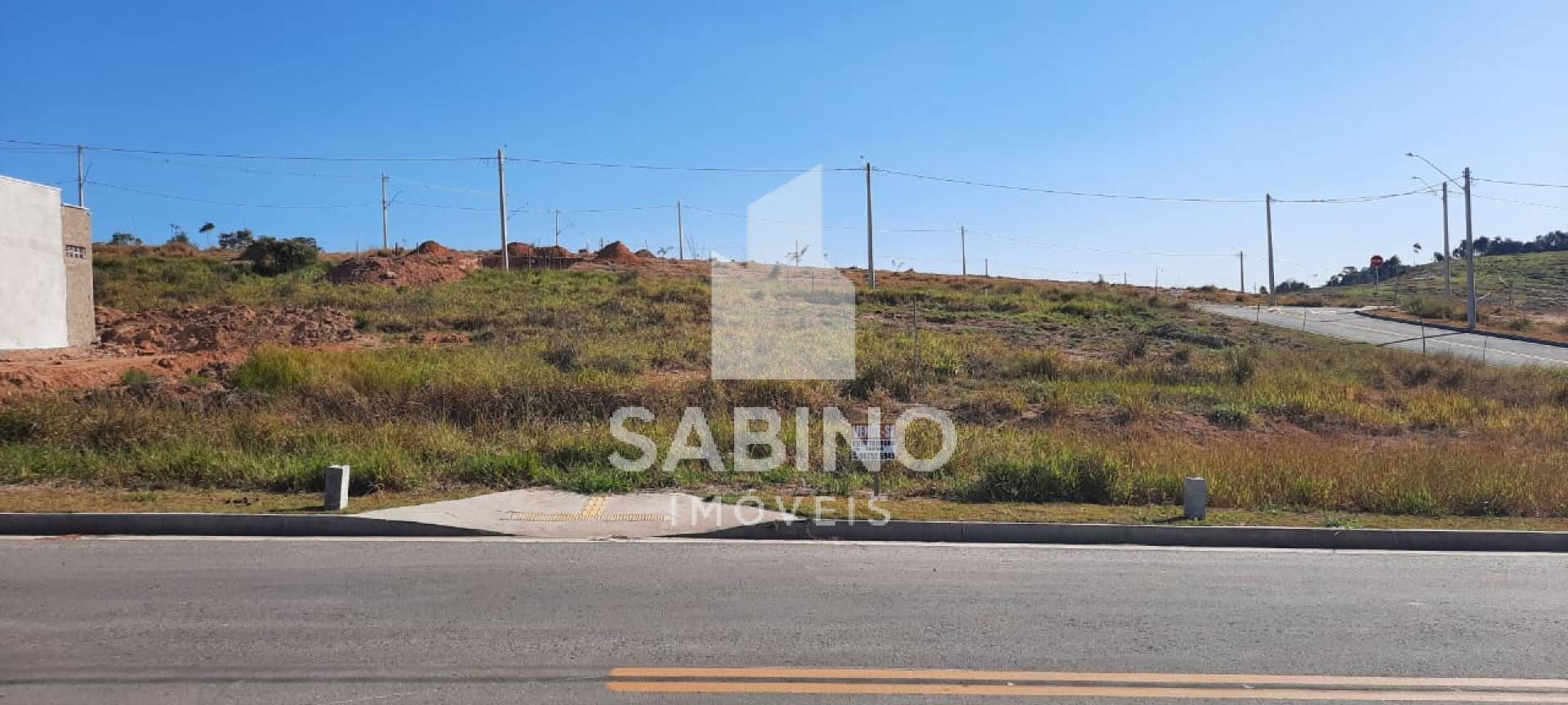 Lote / Terreno de Bairro para vender no bairro Vila Amélia em São José Dos Campos