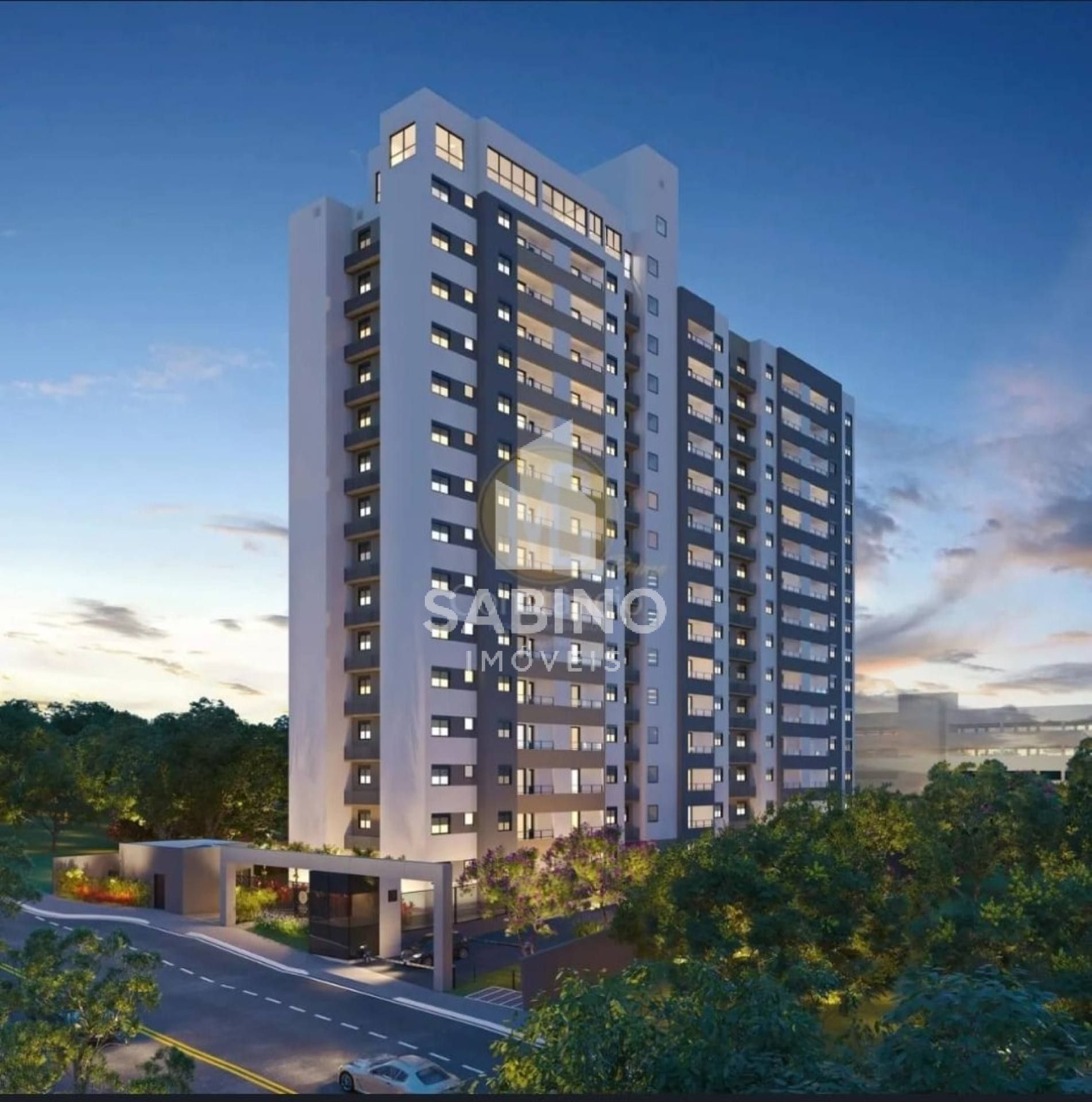 Apartamento para vender no condomínio Green View em São José Dos Campos