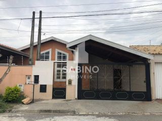 Casa Para Vender com 3 quartos 1 suítes no bairro Altos de Santana II em Jacareí