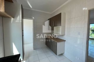 Apartamento com 2 dormitórios sendo 1 suíte