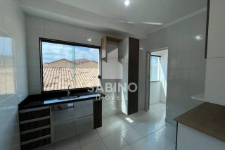 Apartamento com 2 dormitórios sendo 1 suíte