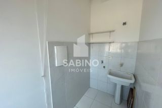 Apartamento com 2 dormitórios sendo 1 suíte