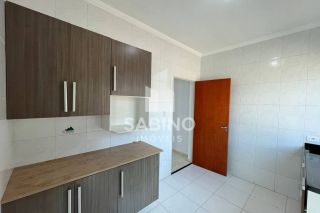 Apartamento com 2 dormitórios sendo 1 suíte