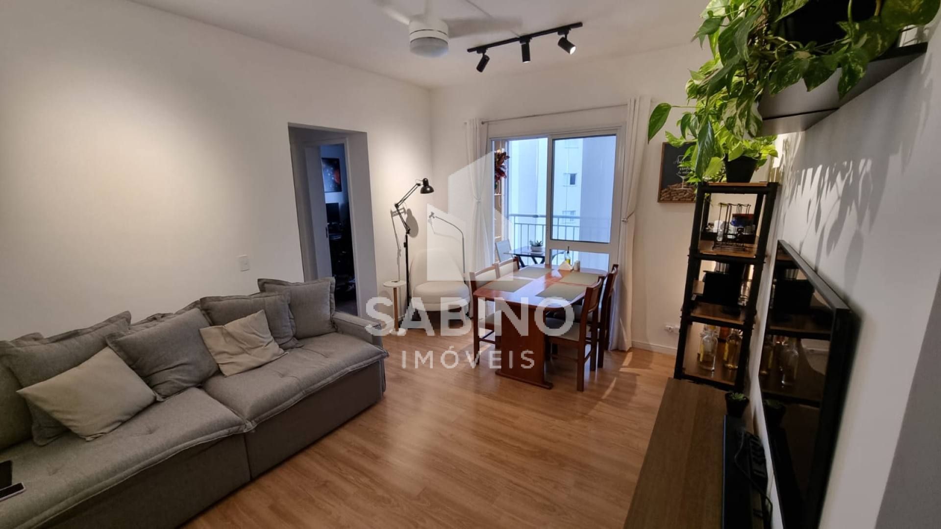 Apartamento para vender no Condomínio Arboville em Jacareí