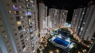 Apartamento para vender no Condomínio Arboville em Jacareí