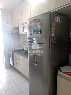 Apartamento para vender no bairro Jardim Oriente em São José Dos Campos