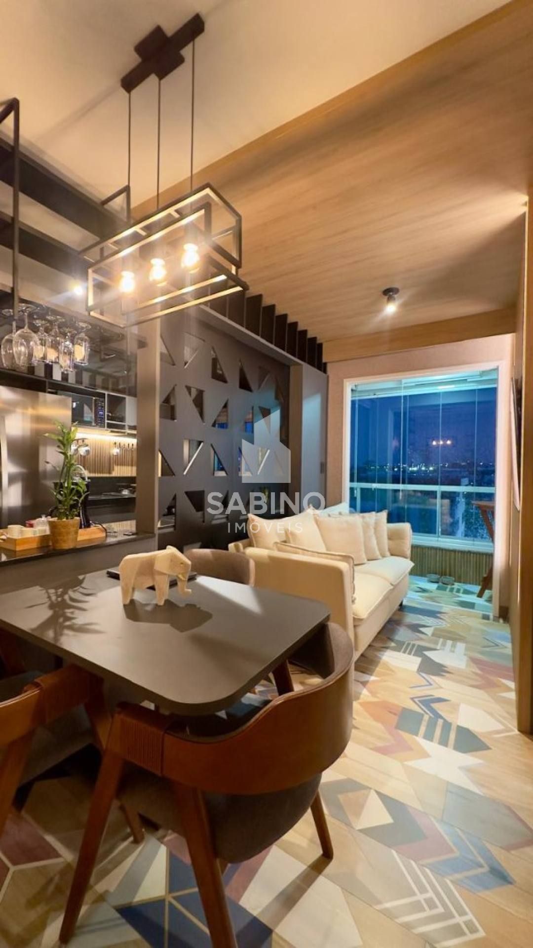 Flat para vender no bairro Jardim Aquarius em São José Dos Campos