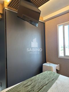 Flat para vender no bairro Jardim Aquarius em São José Dos Campos