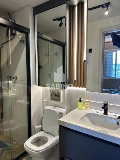 Flat para vender no bairro Jardim Aquarius em São José Dos Campos