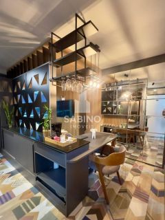 Flat para vender no bairro Jardim Aquarius em São José Dos Campos