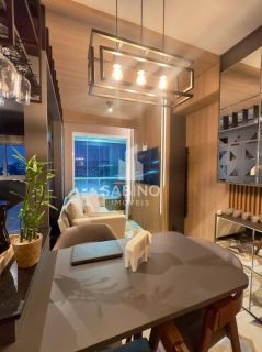 Flat para vender no bairro Jardim Aquarius em São José Dos Campos