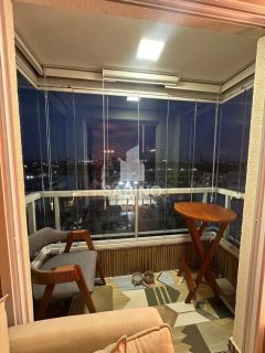 Flat para vender no bairro Jardim Aquarius em São José Dos Campos