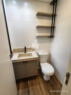 Apartamento para vender no bairro Jardim Oswaldo Cruz em São José Dos Campos