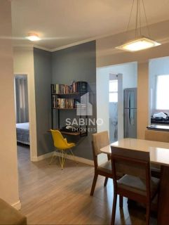 Apartamento para vender no bairro Residencial Bosque dos Ipês em São José Dos Campos