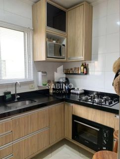 Apartamento para vender no bairro Residencial Bosque dos Ipês em São José Dos Campos