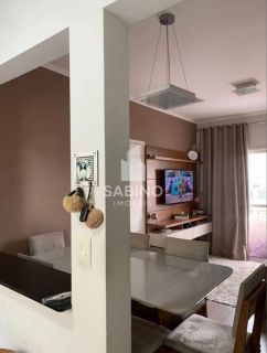 Apartamento para vender no bairro Residencial Bosque dos Ipês em São José Dos Campos